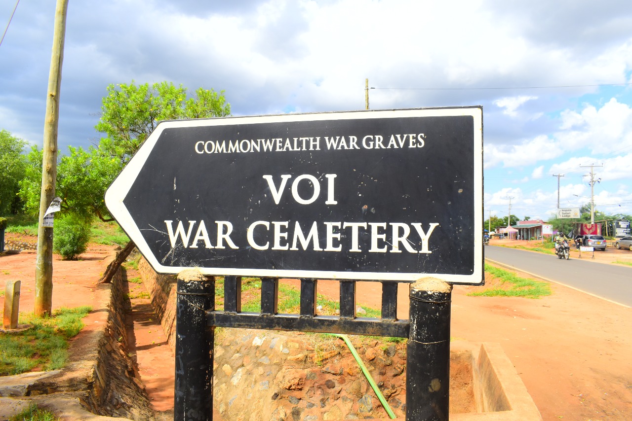 Battlefield Tourism Kenya